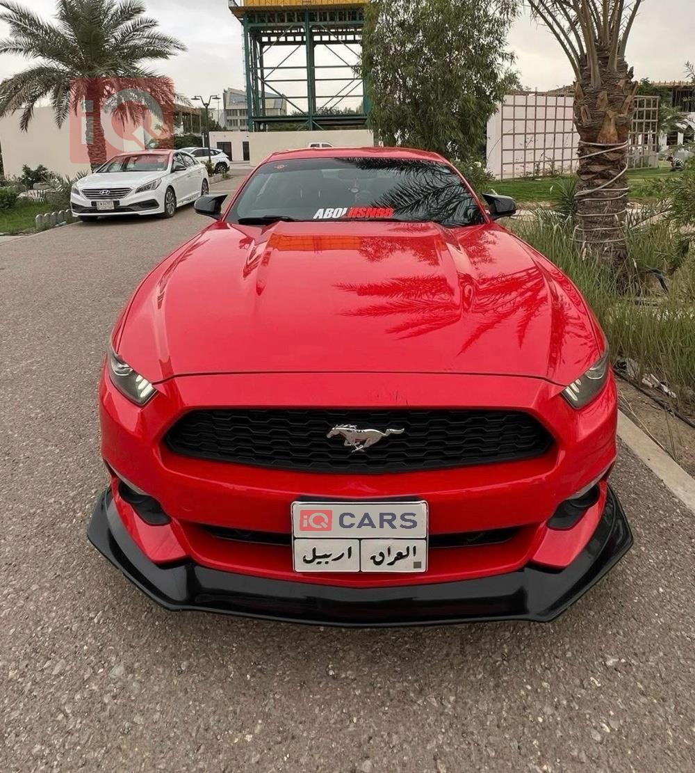 فورد موستانج